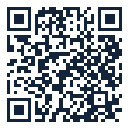 Código QR para descargar el Plan de Gobierno en PDF
